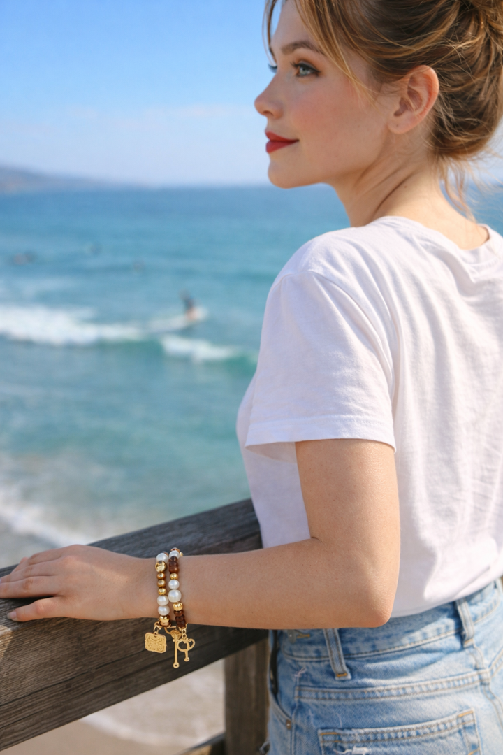 Βραχιόλι Κλειώ