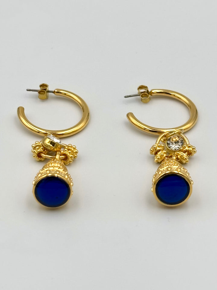 Σκουλαρίκια Ευρυδίκη