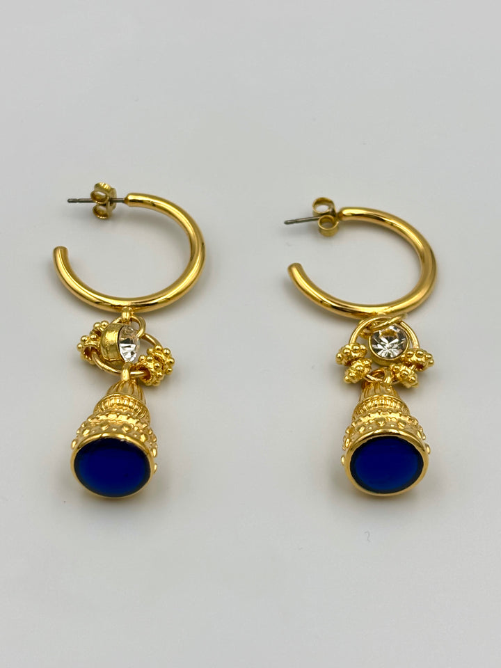 Σκουλαρίκια Ευρυδίκη