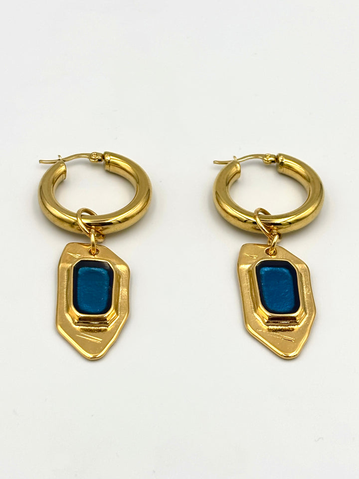 Σκουλαρίκια Αμαλία