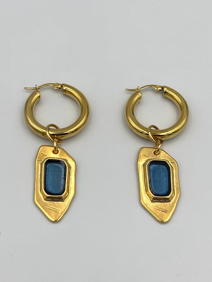 Σκουλαρίκια Αμαλία