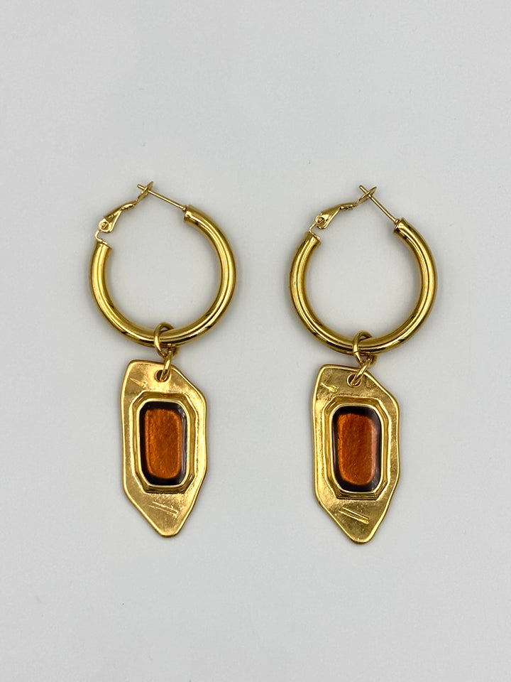 Σκουλαρίκια Ιουλία