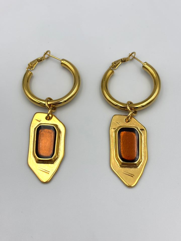 Σκουλαρίκια Ιουλία