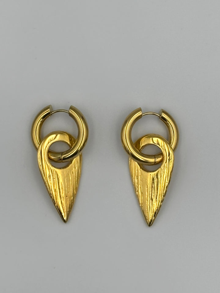 Σκουλαρίκια Αμαρυλλίς