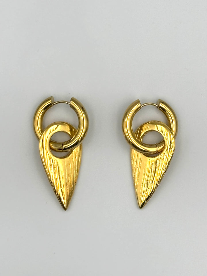 Σκουλαρίκια Αμαρυλλίς